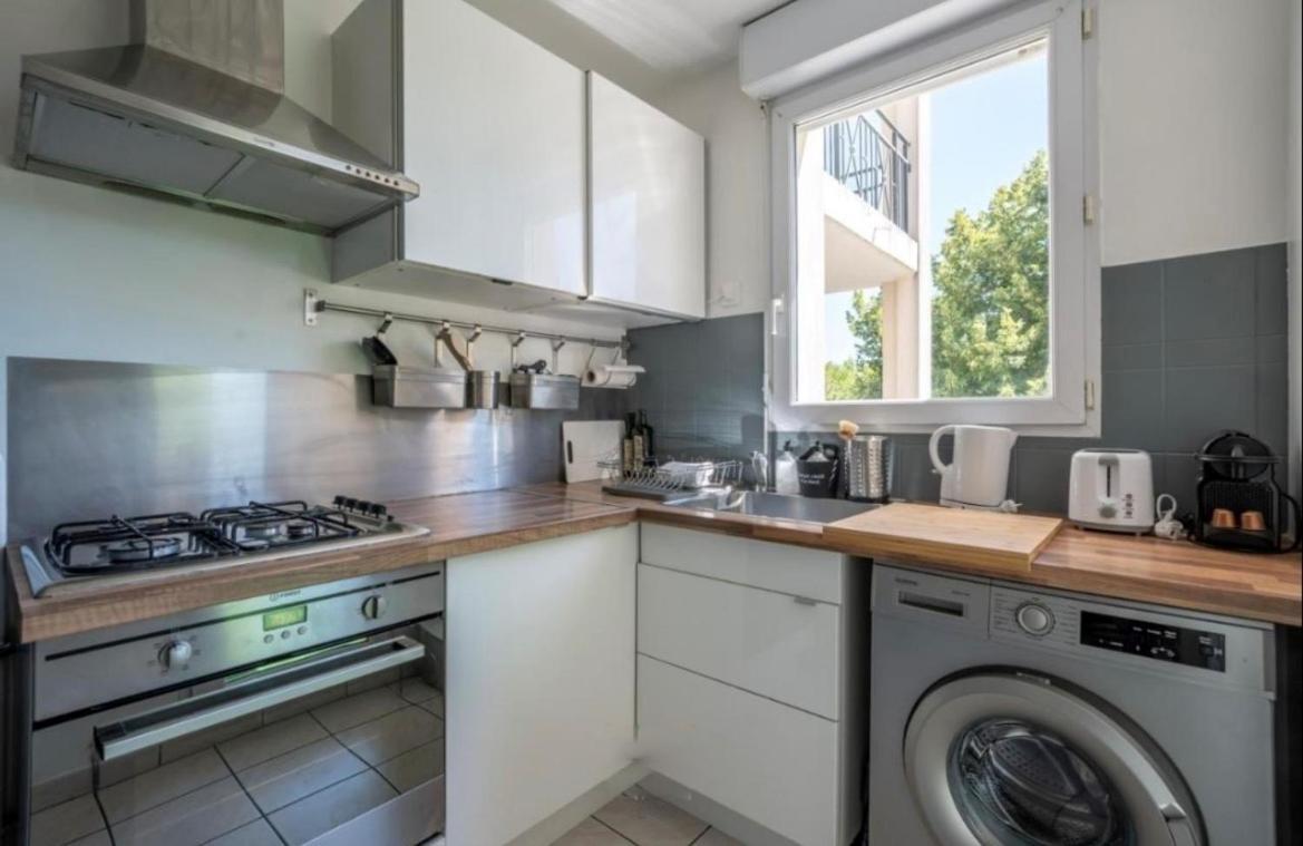 Appartement Castle - 10 Minutes De Disney บุสซี-แซ็ง-ฌอร์ฌ ภายนอก รูปภาพ